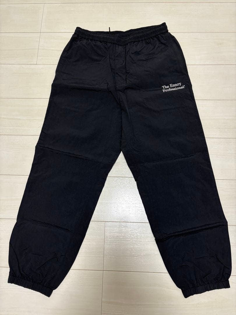 The Ennoy Professional ナイロンパンツ Mサイズ エンノイ