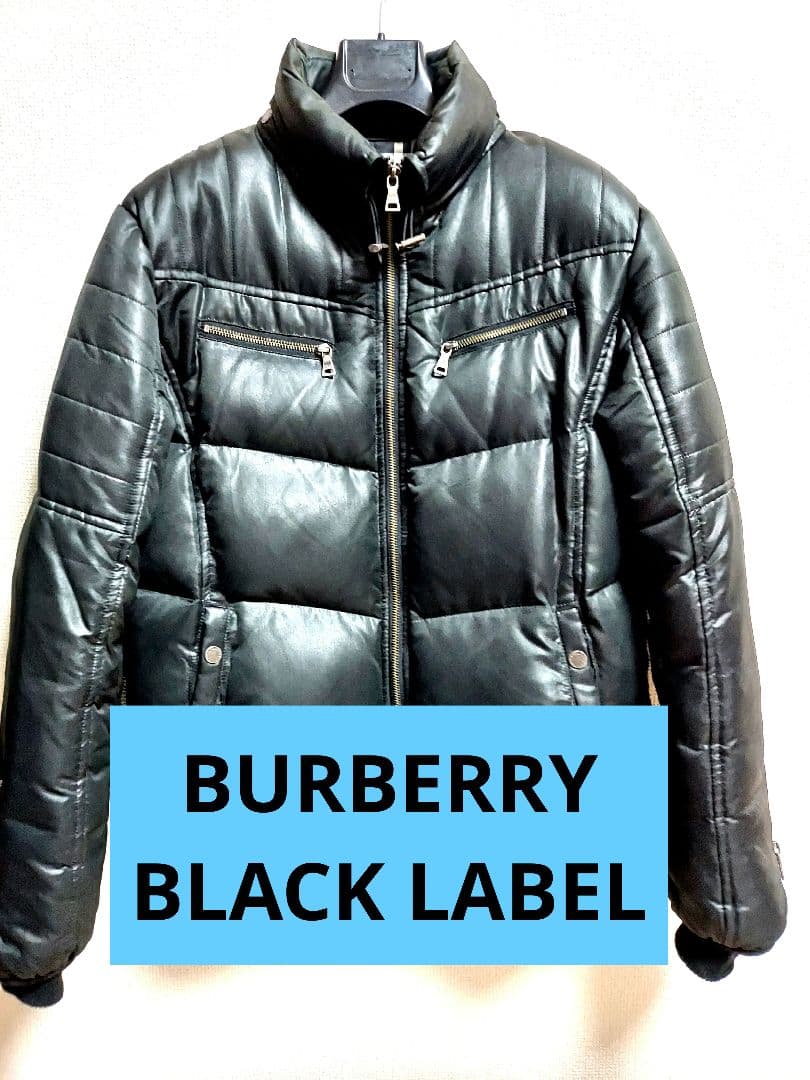 BURBERRY BLACK LABEL バーバリー　ブラックレーベル　ダウン BURBERRY BLACK LABEL（バーバリーブラックレーベル） メンズ ダウン