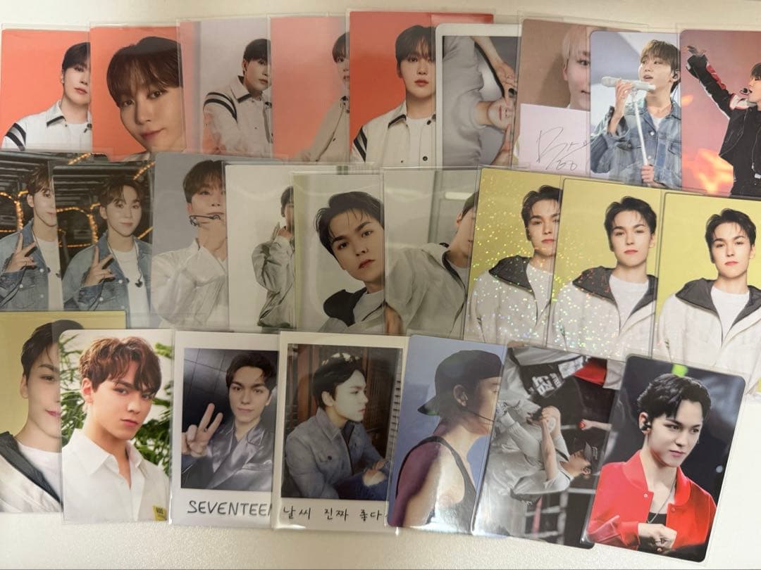 seventeen ジュン まとめ売り - メルカリ