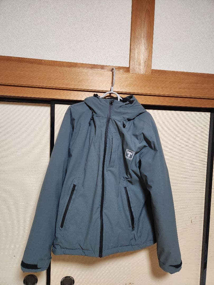 ジャッカル　サーモフォースジャケット　Lサイズ サーモフォースジャケットEX