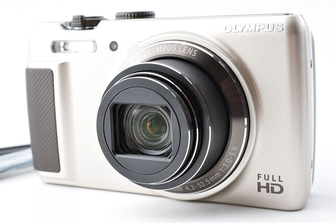 ■ 美品 ■ オリンパス　OLYMPUS SH-21 《 元箱付属 》
