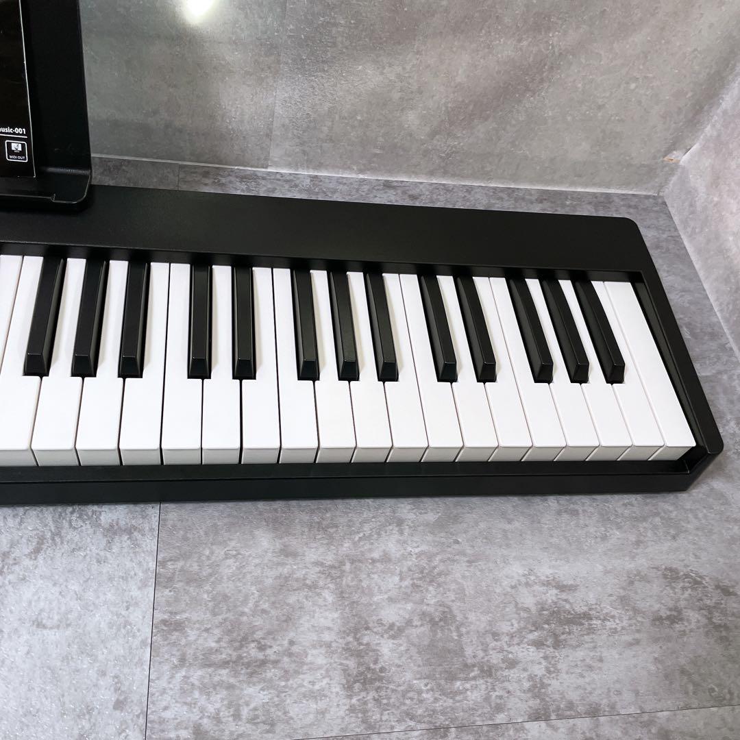 88鍵盤 折り畳み電子ピアノ 充電式 - メルカリ
