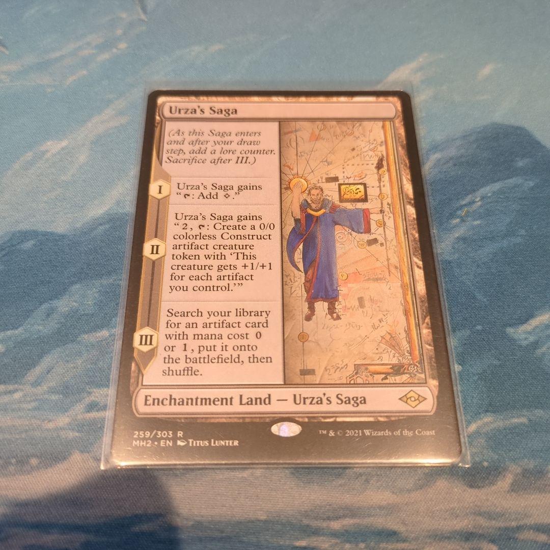 MTG ウルザの物語 英語版 ④ - メルカリ