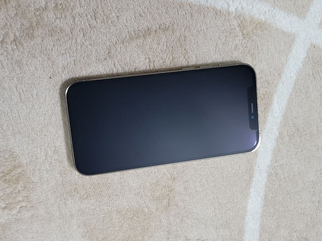 iPhone12Pro 128GB ゴールド Amazon | 【整備済み品】 Apple iPhone 12 Pro 128GB ゴールド SIM