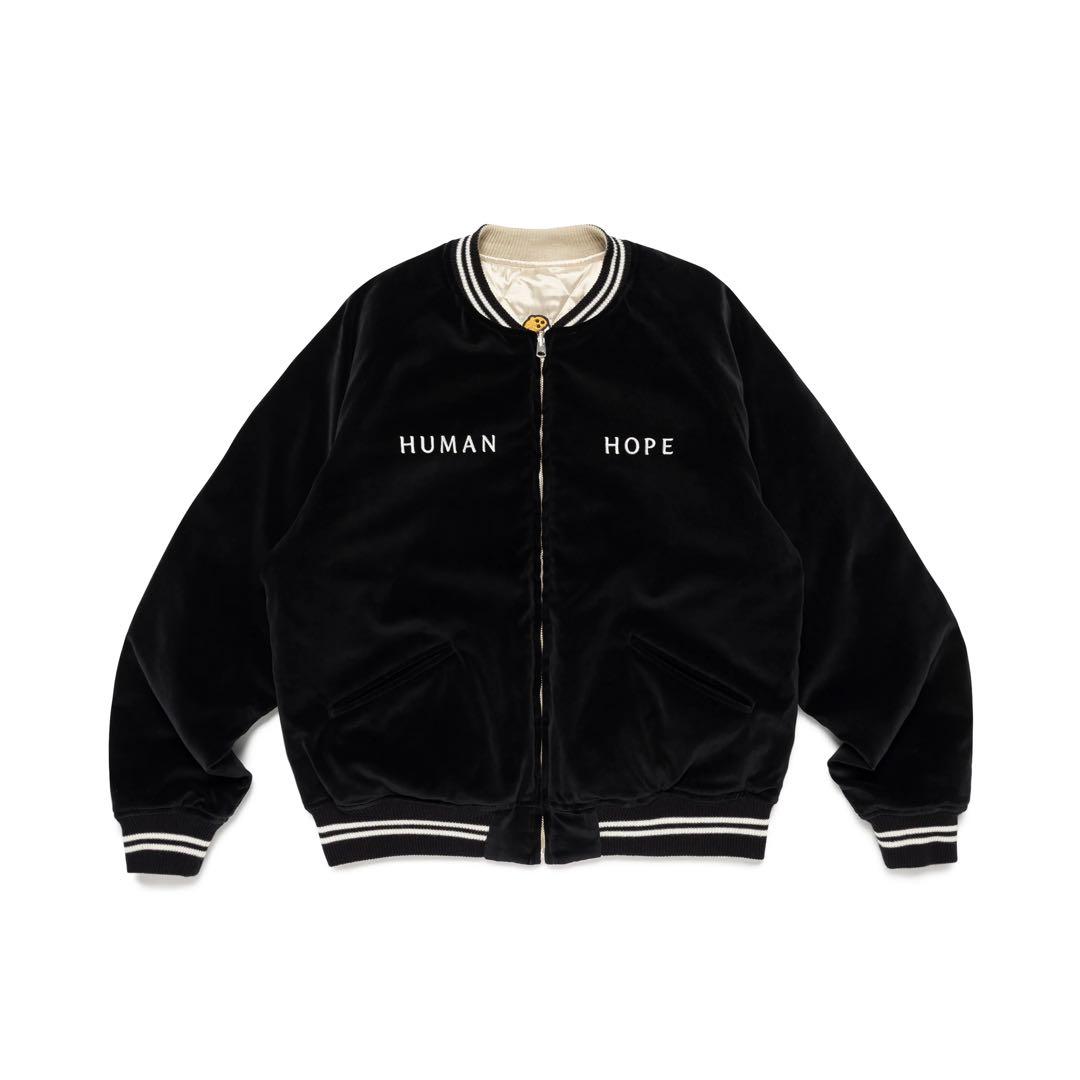 HUMAN HOPE SOUVENIR JACKET /j-hope ホビ - メルカリ