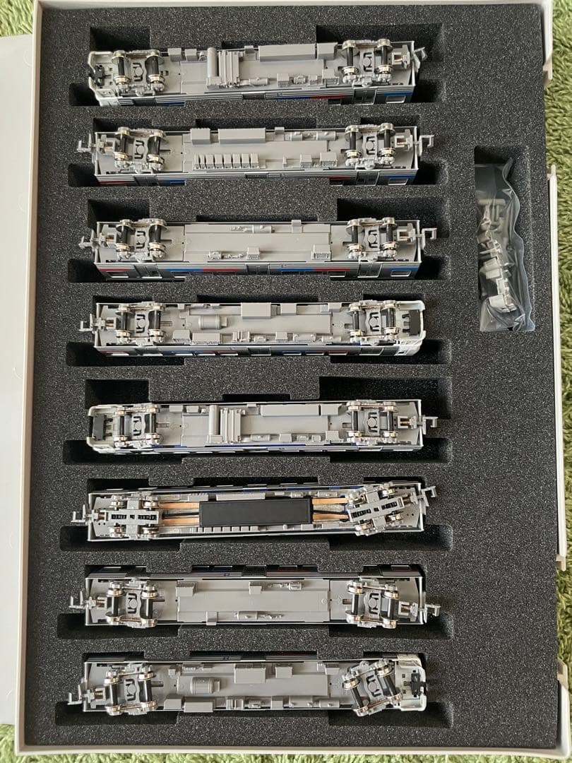 最終処分価格】グリーンマックス50758 JR九州811系 8両セット