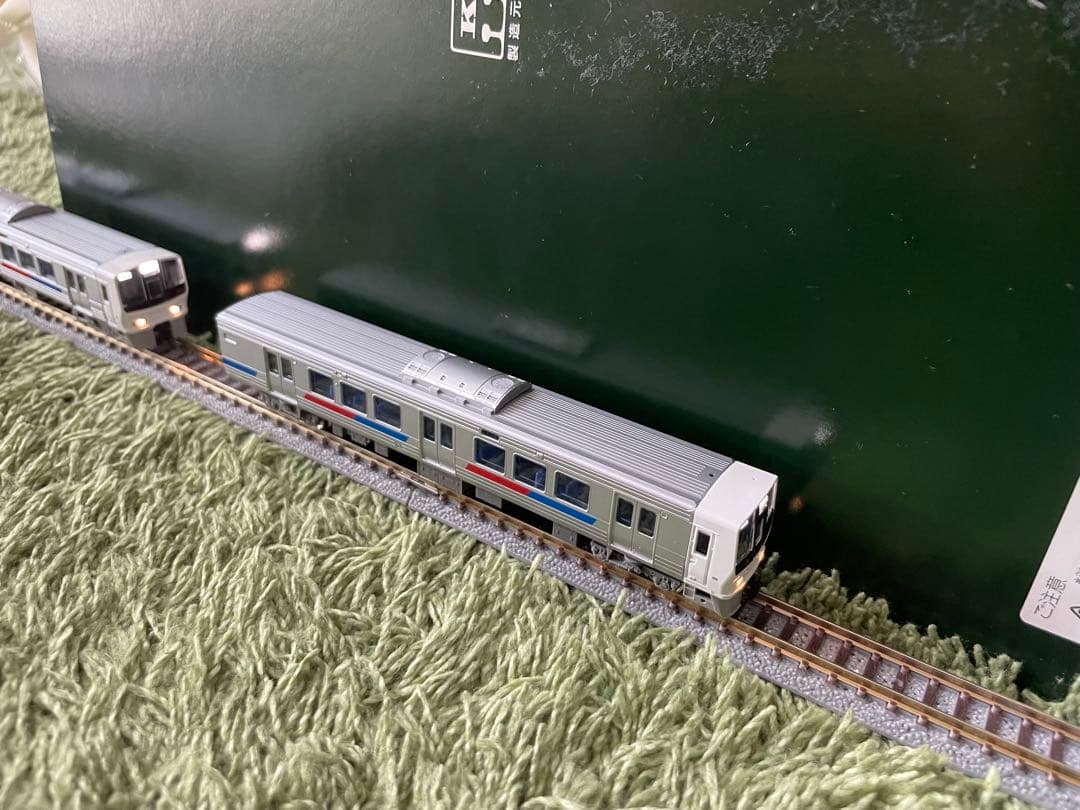 最終処分価格】グリーンマックス50758 JR九州811系 8両セット