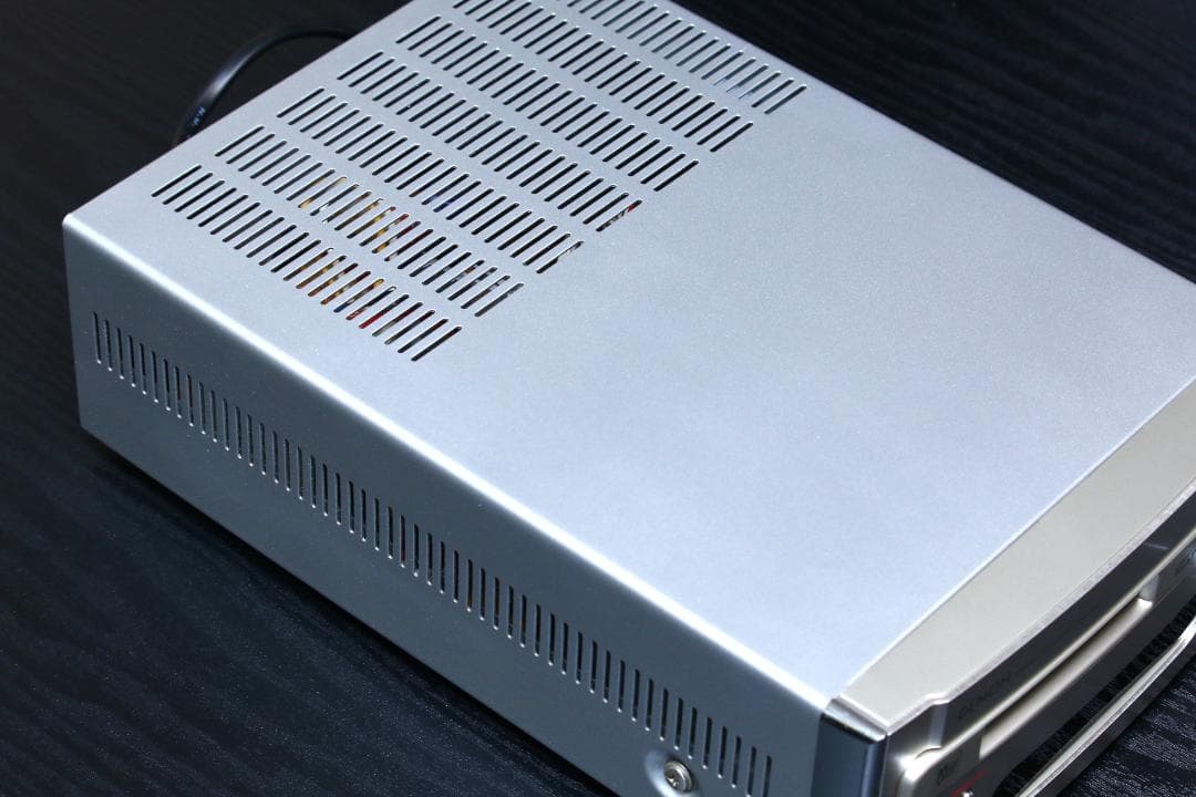 DENON DMD-M33 MDデッキ MDプレイヤー/レコーダー 完動品 - メルカリ