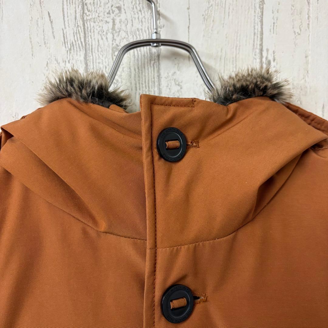 激レア】ノースフェイス ロングダウンコート ホワイトレーベル 韓国