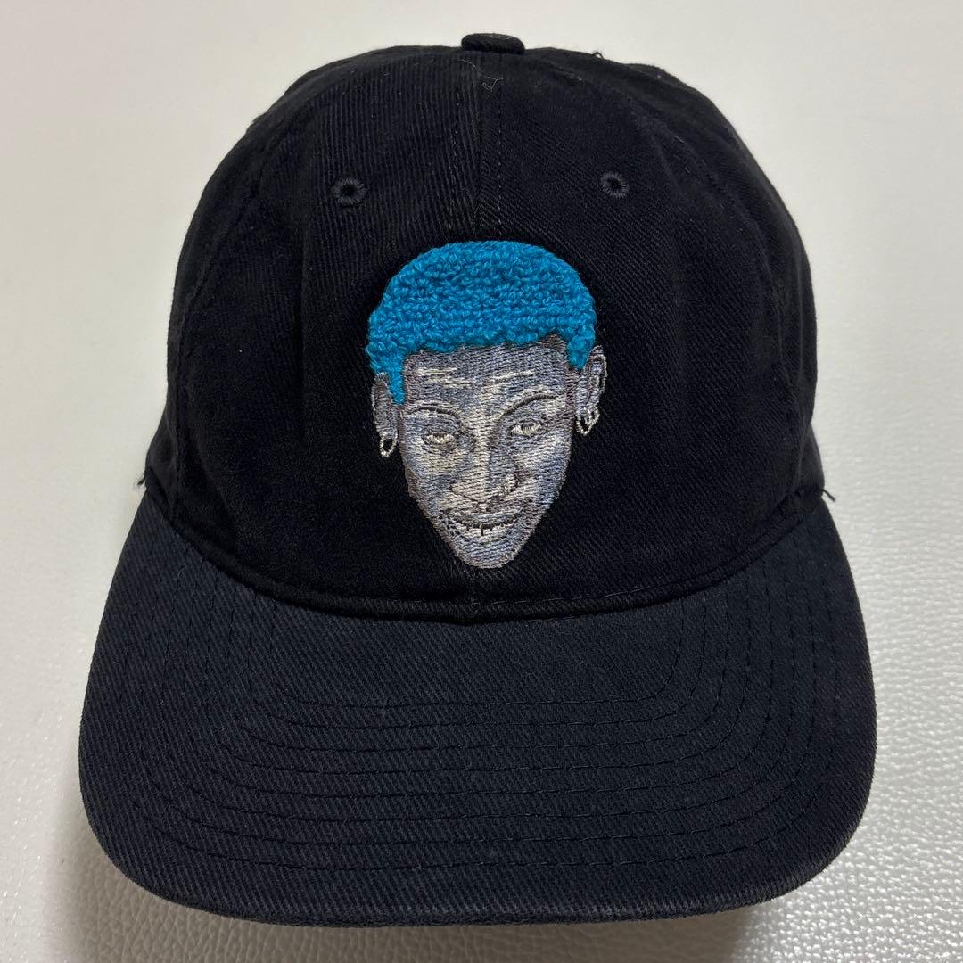 90s NIKE デニス ロッドマン キャップ - メルカリ