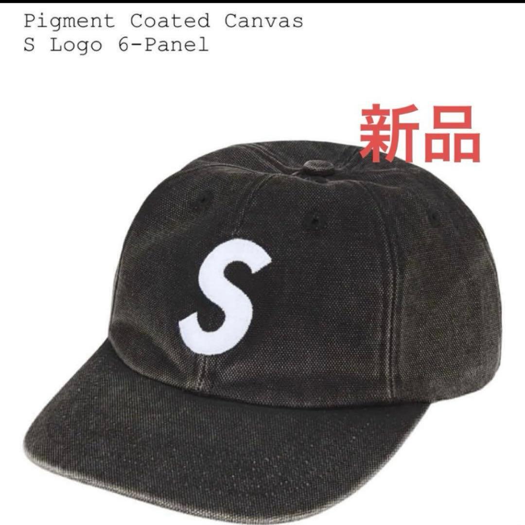 Supreme Pigment S Logo 6-Panel Sロゴキャップ - メルカリ