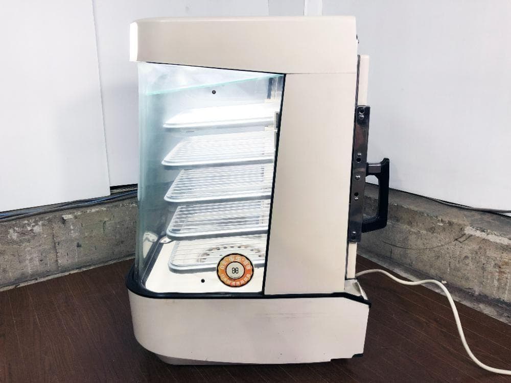 ☆日本ヒーター機器 スチームマスター 蒸し器【MJ45SA】G7M9 - メルカリ