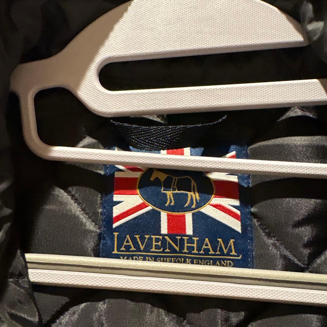 シ*イ様 2024年冬購入 最終値下げ ラベンハム ミックフィールド コート