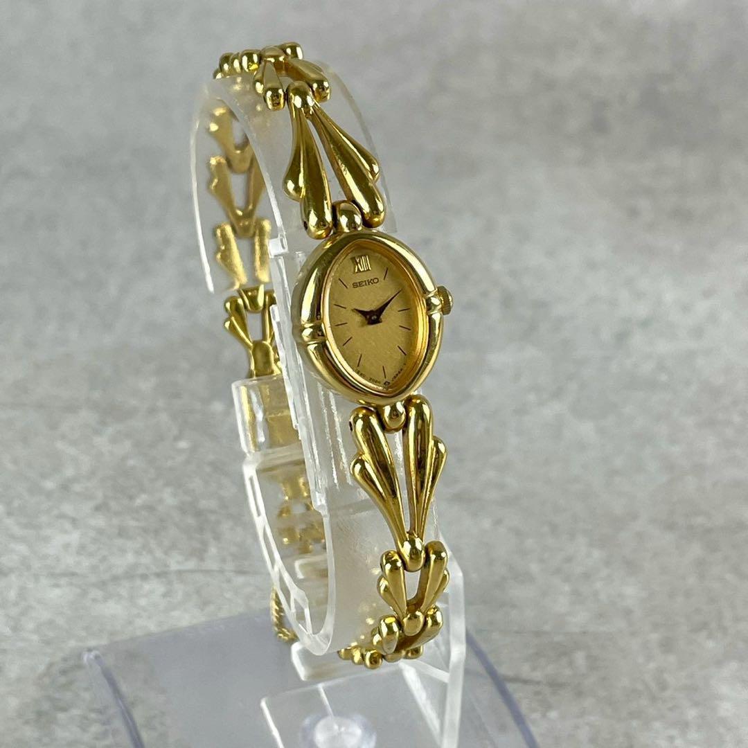 稼働/極美品】SEIKO セイコー ブレスウォッチ クォーツ 腕時計 - メルカリ