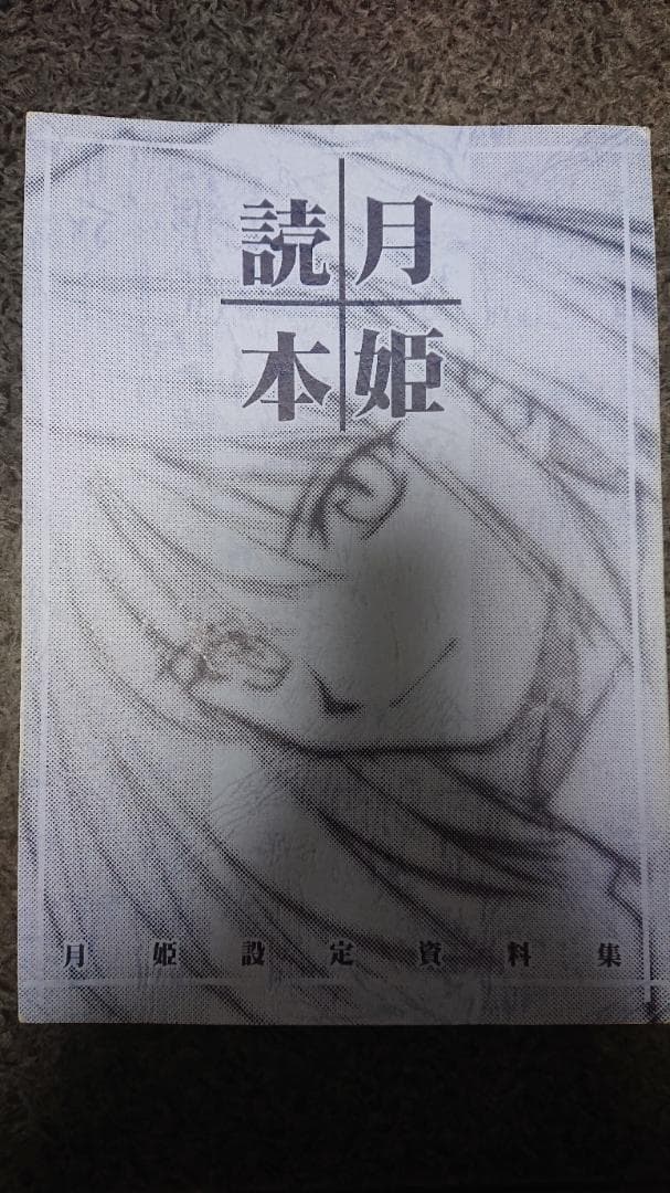 月姫 読本 青本 改訂版 TYPE-MOON タイプムーン 月姫想本&月姫読本 青本 初版セット - メルカリ