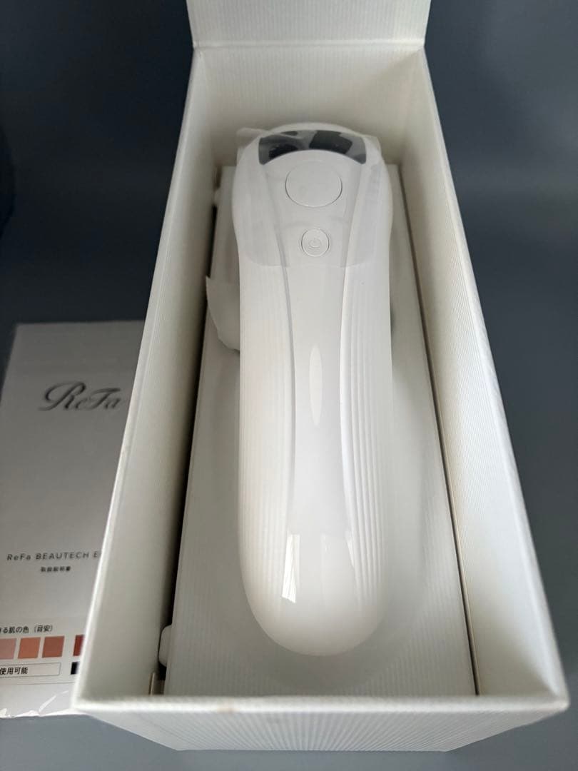 ☆新品・未使用☆ ReFa ビューティックエピ 脱毛器 RE-AL-02A - メルカリ