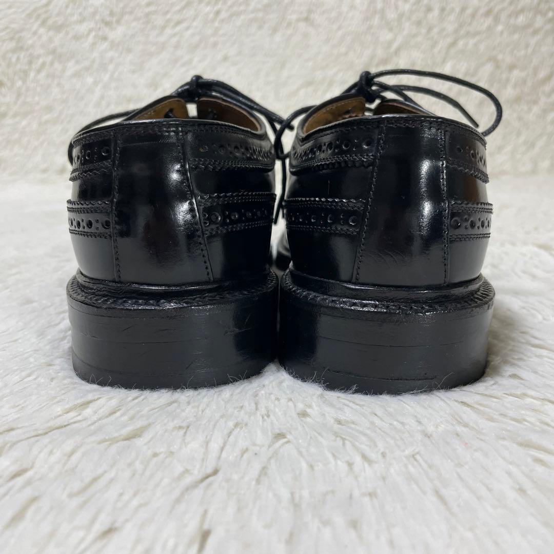 超希少✨リーガル　コードバン　インペリアルグレード　フルブローグ　24.5cm