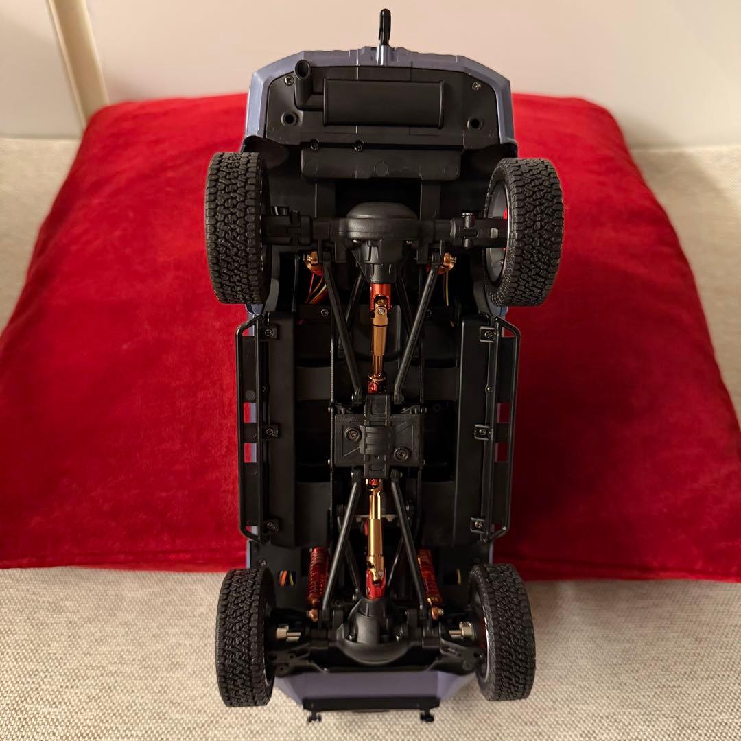 Ritaosan トヨタ 4Runner 1/18 ラジコン HG4-209 - メルカリ