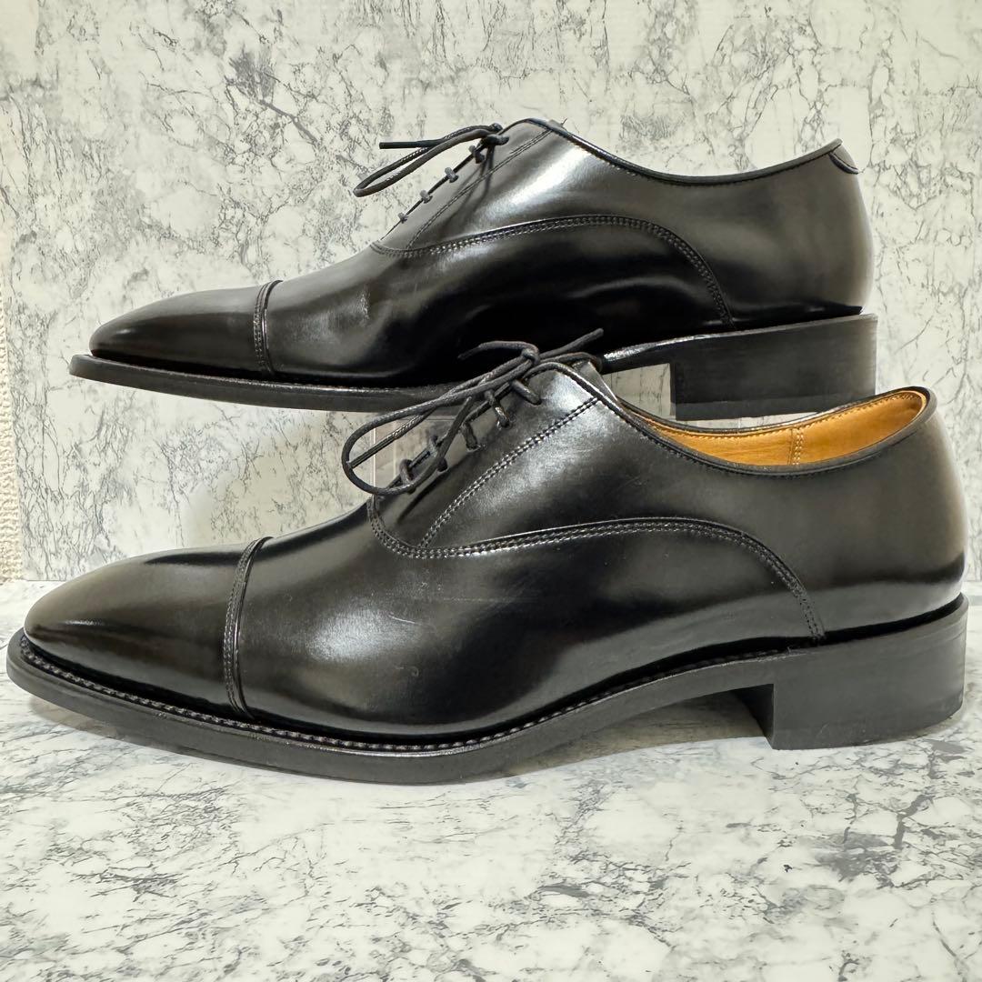 【新品】 REGAL 315R リーガル 革靴 ストレートチップ 25.5cm