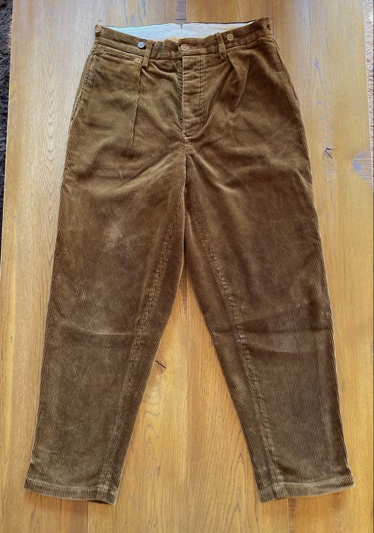 パンツ Nigel Cabourn Corduroy Medical Pant 80410050000-d1.jpg
