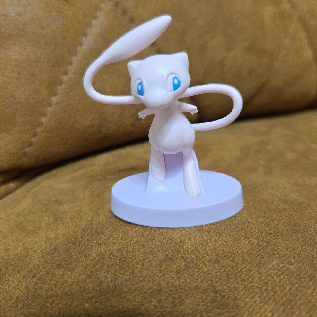 ポケモン モンコレ ミュウ フィギュア - メルカリ