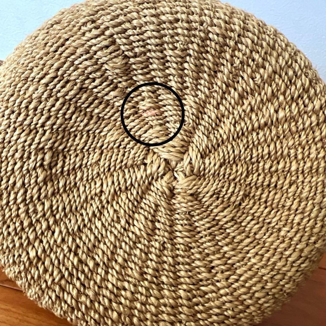 ユウ様専用‼️タグなし新品♡a-jolie(アジョリー)♡ニコちゃんカゴ