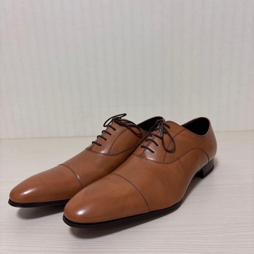 REGAL ブラウン ドレスシューズ 新品未使用 中古・古着通販】REGAL (リーガル) レザーシューズ ブラウン サイズ:25