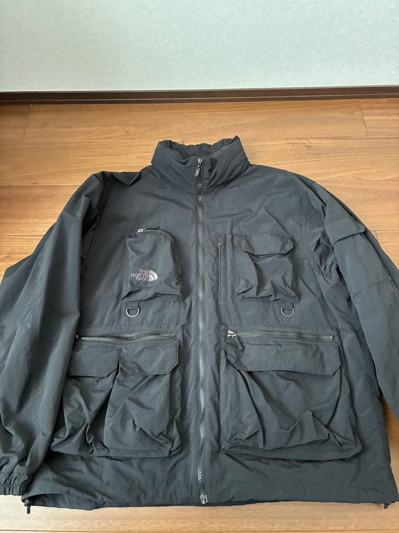 THE NORTH FACEフィールドユーティリティジャケットNP22533 黒 THE NORTH FACE（ザ ノースフェイス） ジャケット メンズ フィールド