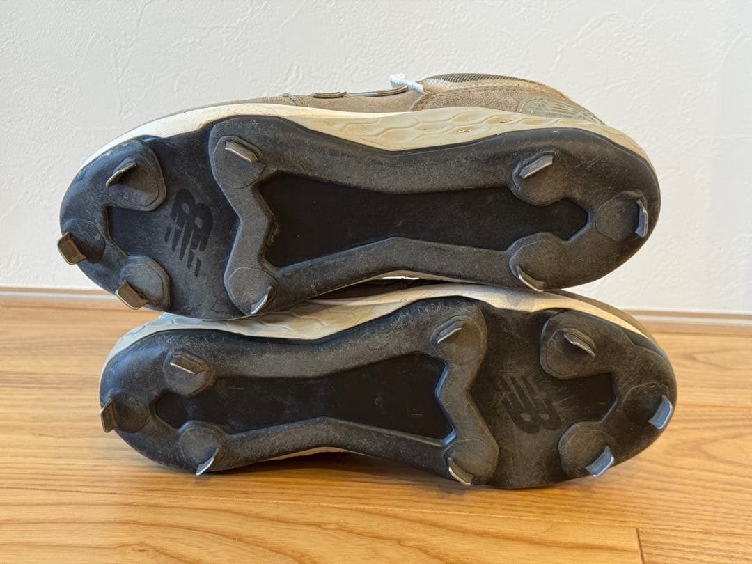 大谷翔平 野球 スパイク ニューバランス 27.5cm