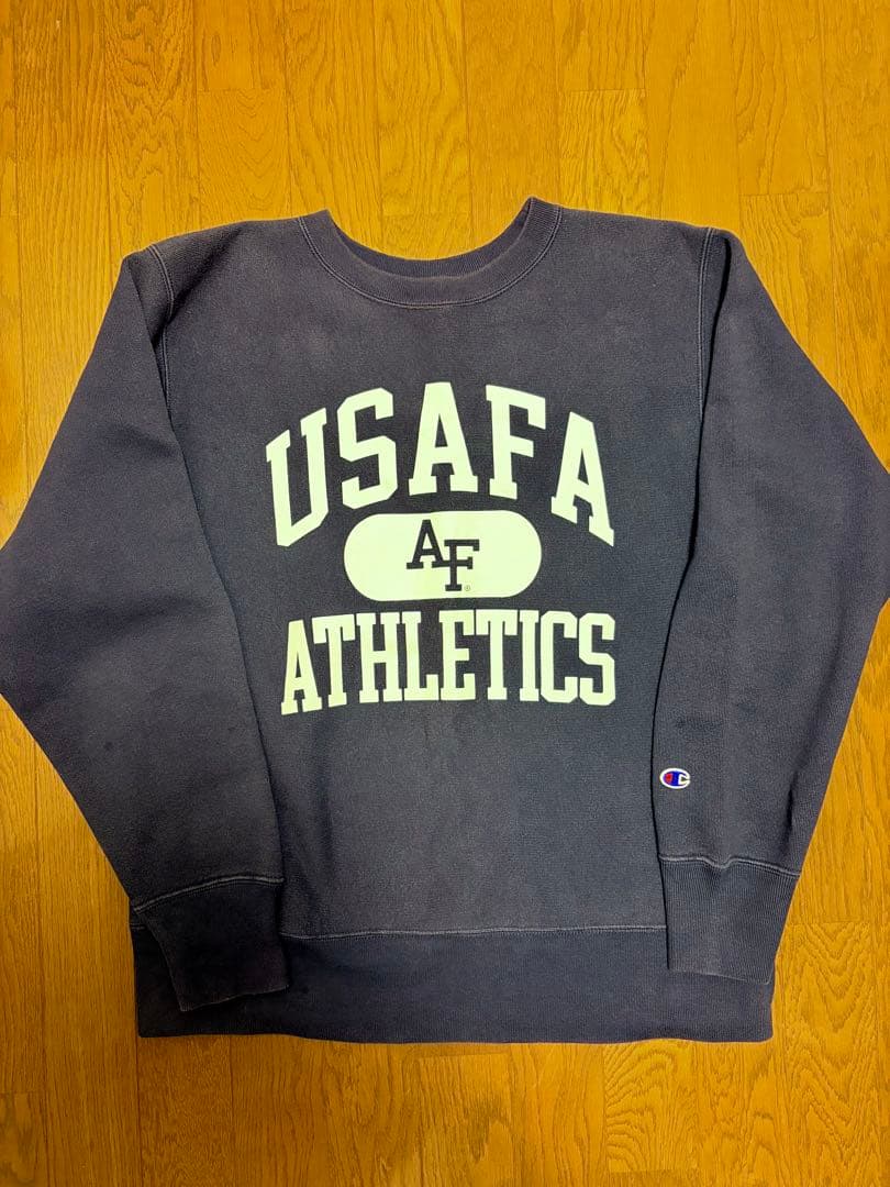 ひ*で様 champion リバースウィーブ USAFA XL 楽天市場】90年代 USA製 Champion チャンピオン リバースウィーブ