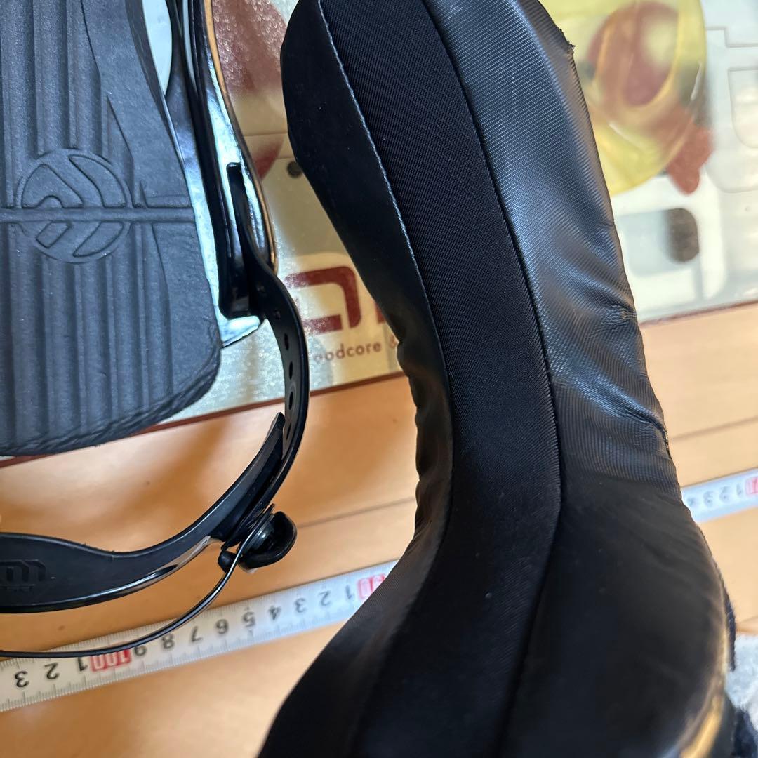 スノーボード OROT 153cm ビンディング FLUX sizeMセット - メルカリ