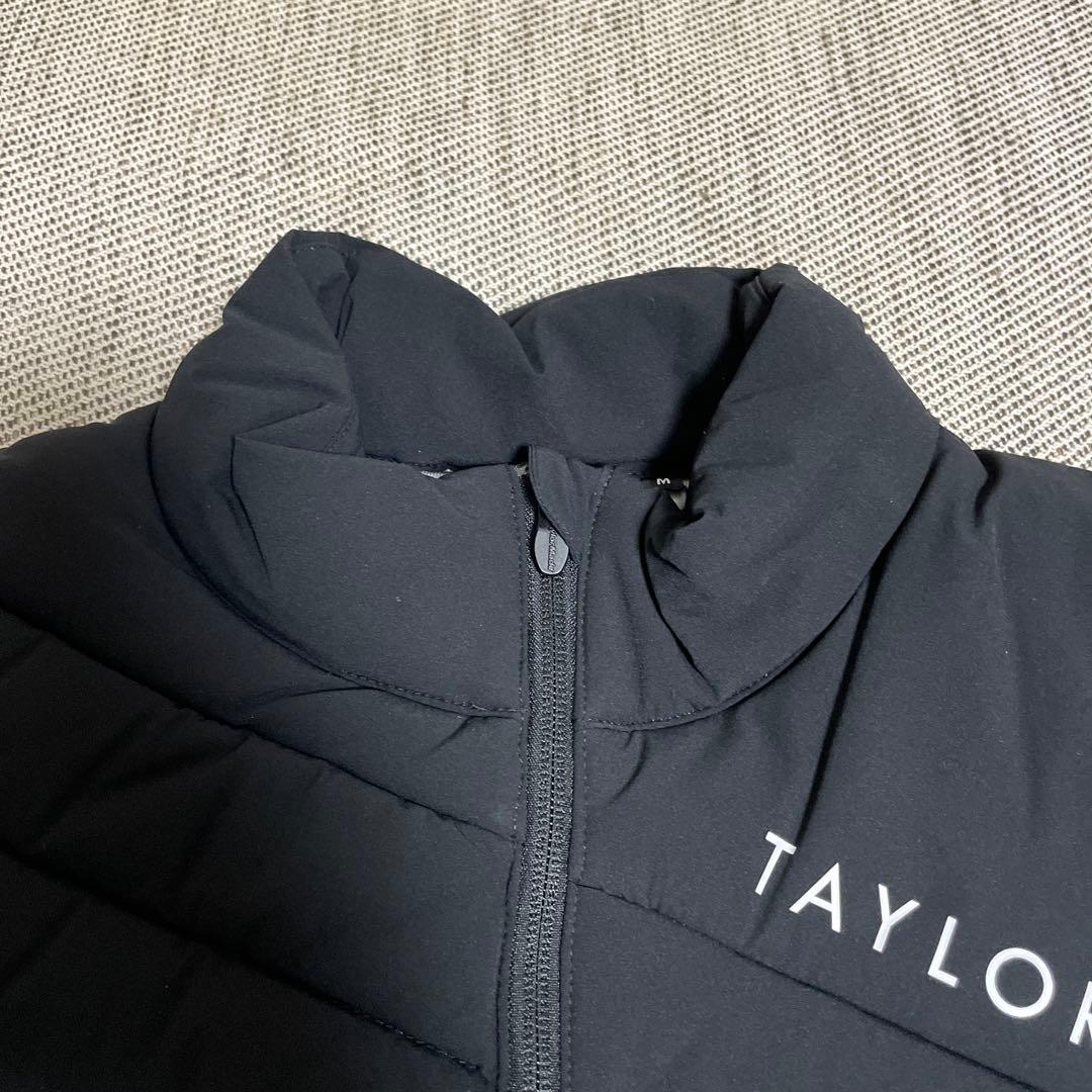 新品】テーラーメイド 中綿ジャケット Mサイズ BK - メルカリ