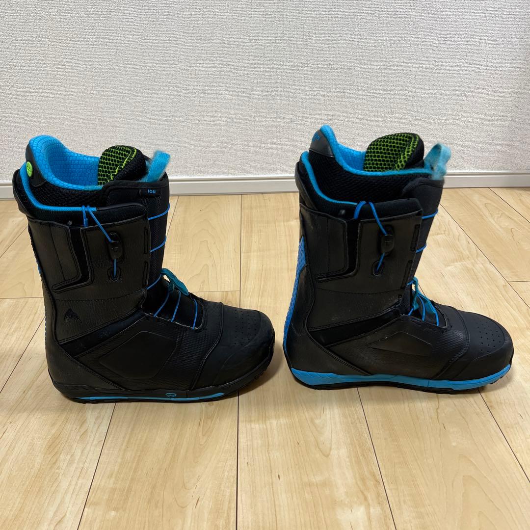 【即日発送】BURTON スノボブーツ　ION-ASIAN FIT 26.0cm