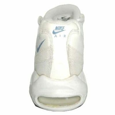 ✨美品✨NIKE AIR MAX 95　WHITE / BLUE　24.5cm