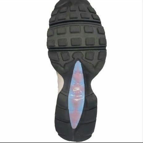 ✨美品✨NIKE AIR MAX 95　WHITE / BLUE　24.5cm