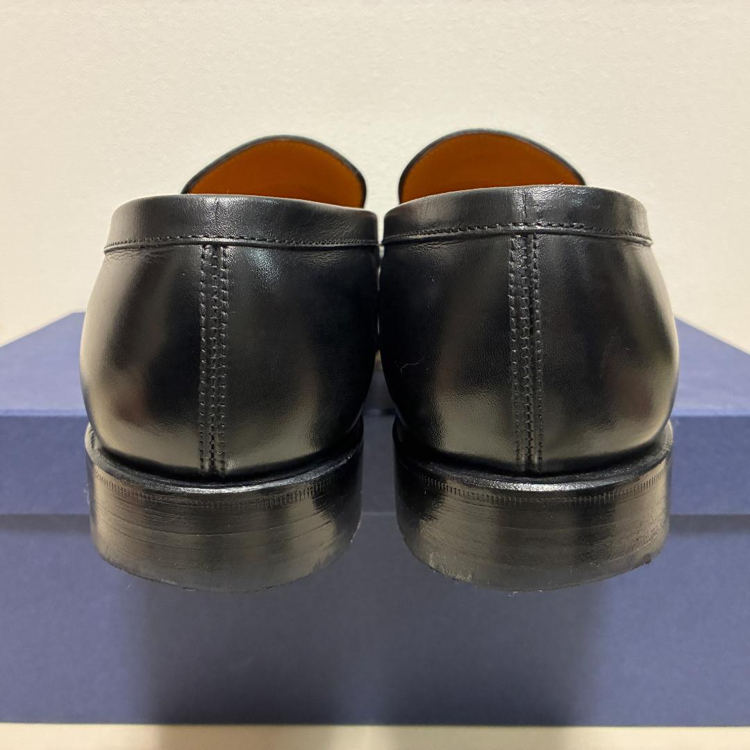 Jalan Sriwijaya ユナイテッドアローズ別注 ローファー 39 黒 - メルカリ