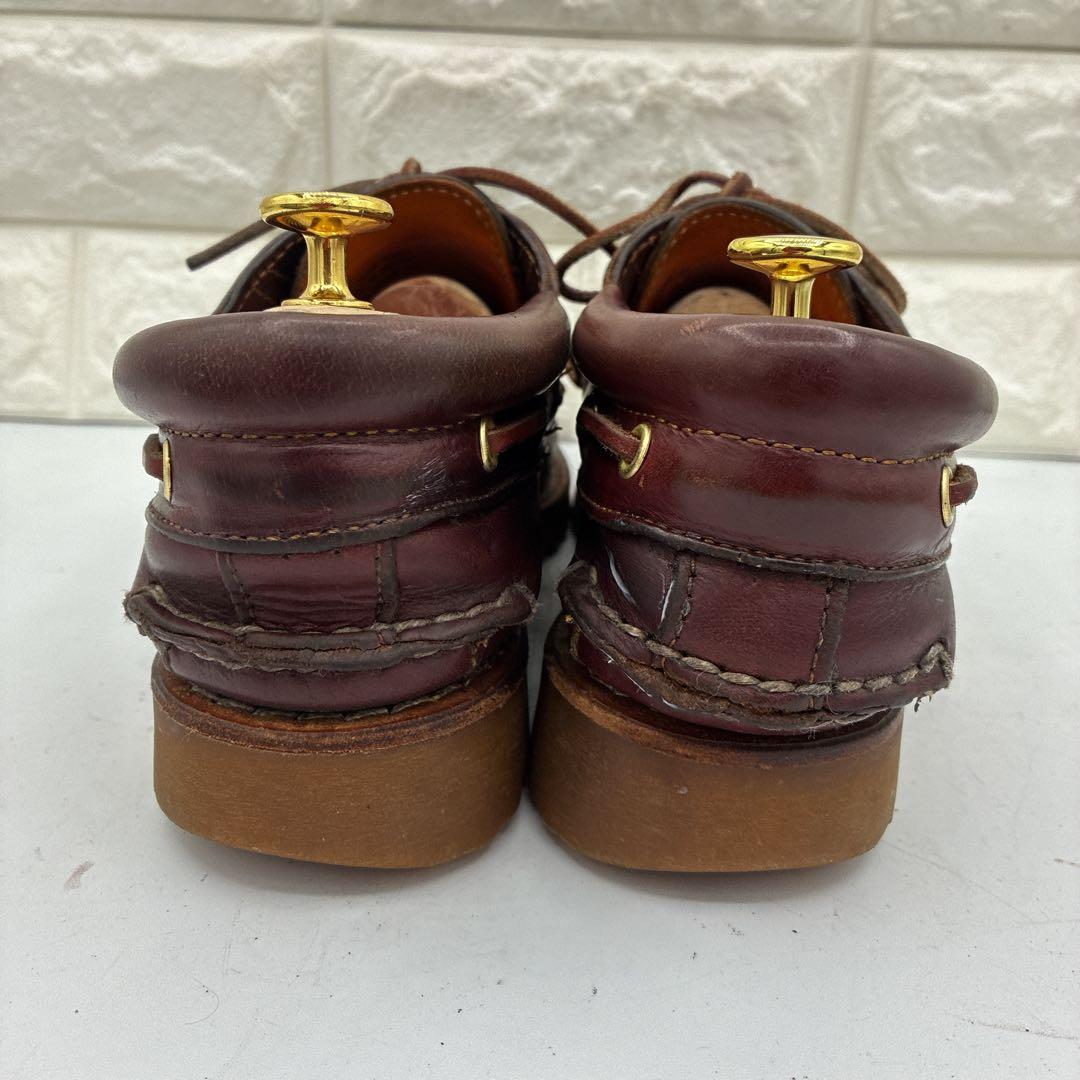 【良品】ティンバーランド 3eye Classic lug 6.5W 50009