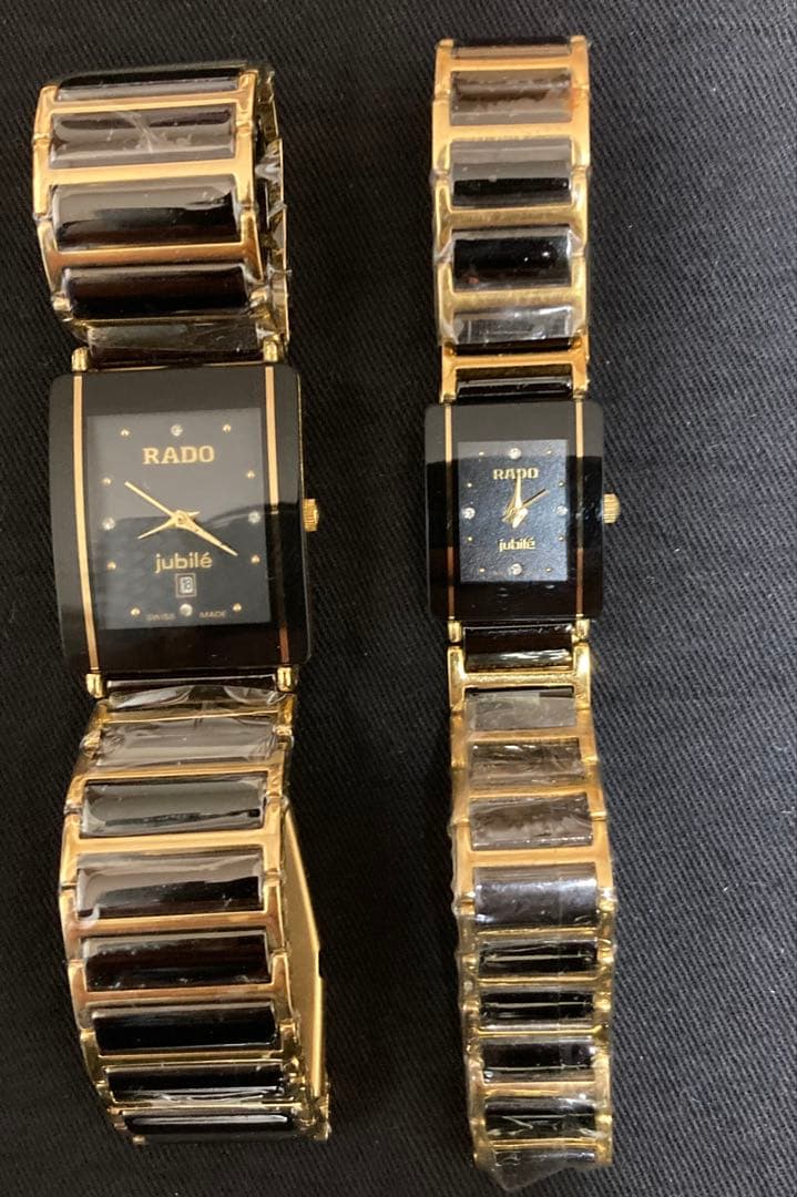 E*y様 《RADO》jubile レディースウォッチ スイスメイド セラミック