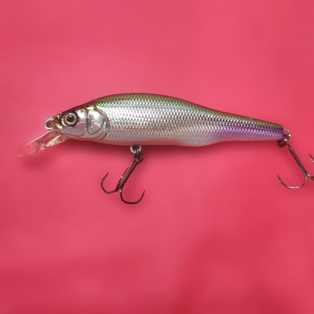 Megabassメガバス X80トリックダーター - メルカリ