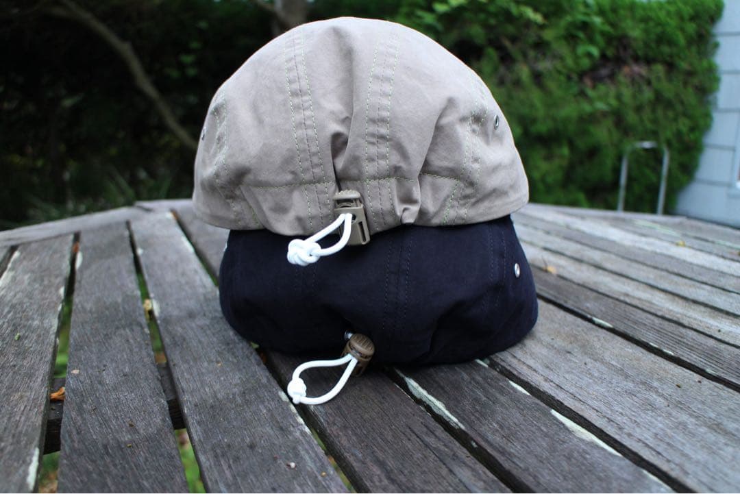 NOROLL THICKET CAP BEIGE - メルカリ