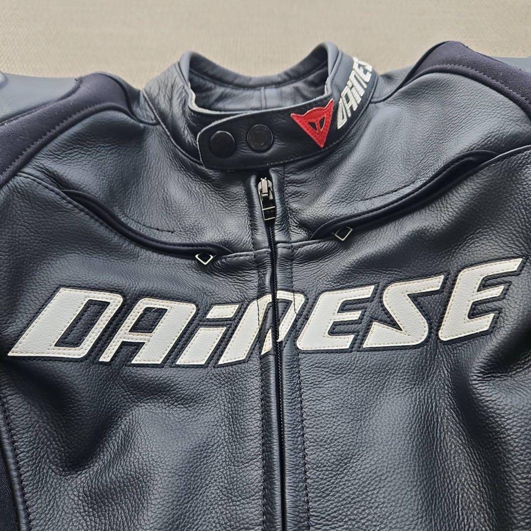 DAINESE ダイネーゼ レザージャケット 46 - メルカリ