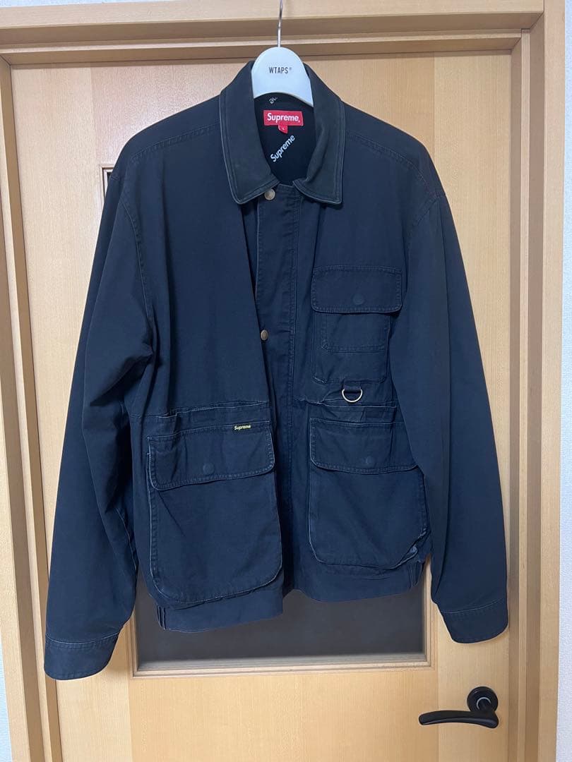 野村周平着用】Supreme Field Jacket - メルカリ