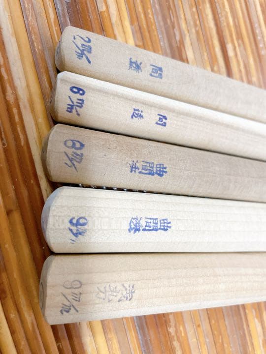 研綱の彫刻刀 5本セット ☆⑨ - メルカリ