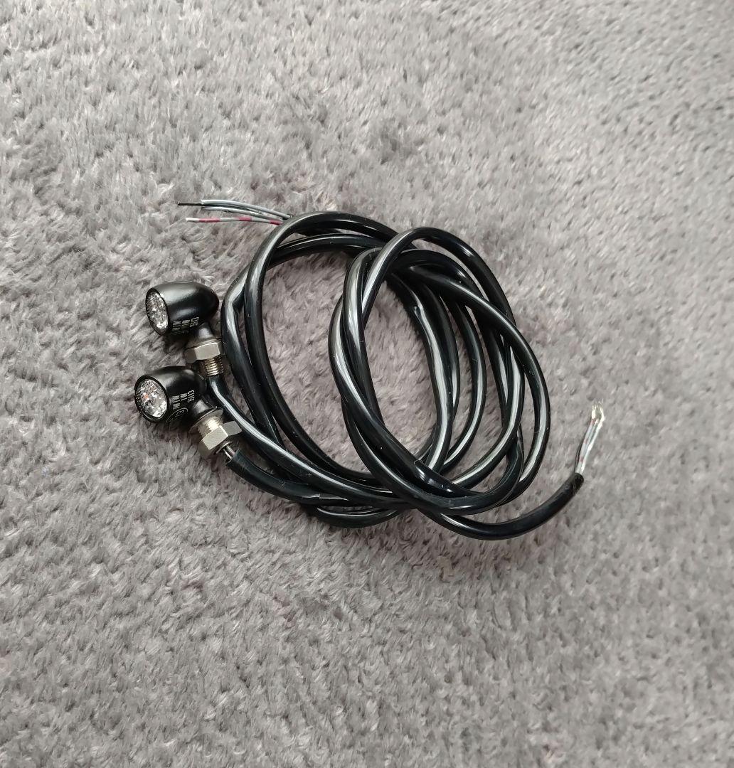 ケラーマン　バレットアトー DF　制動灯機能付き　ウインカー ケラーマン 汎用 Bullet Atto DF/バレット アトー DF 尾灯・制動灯機能