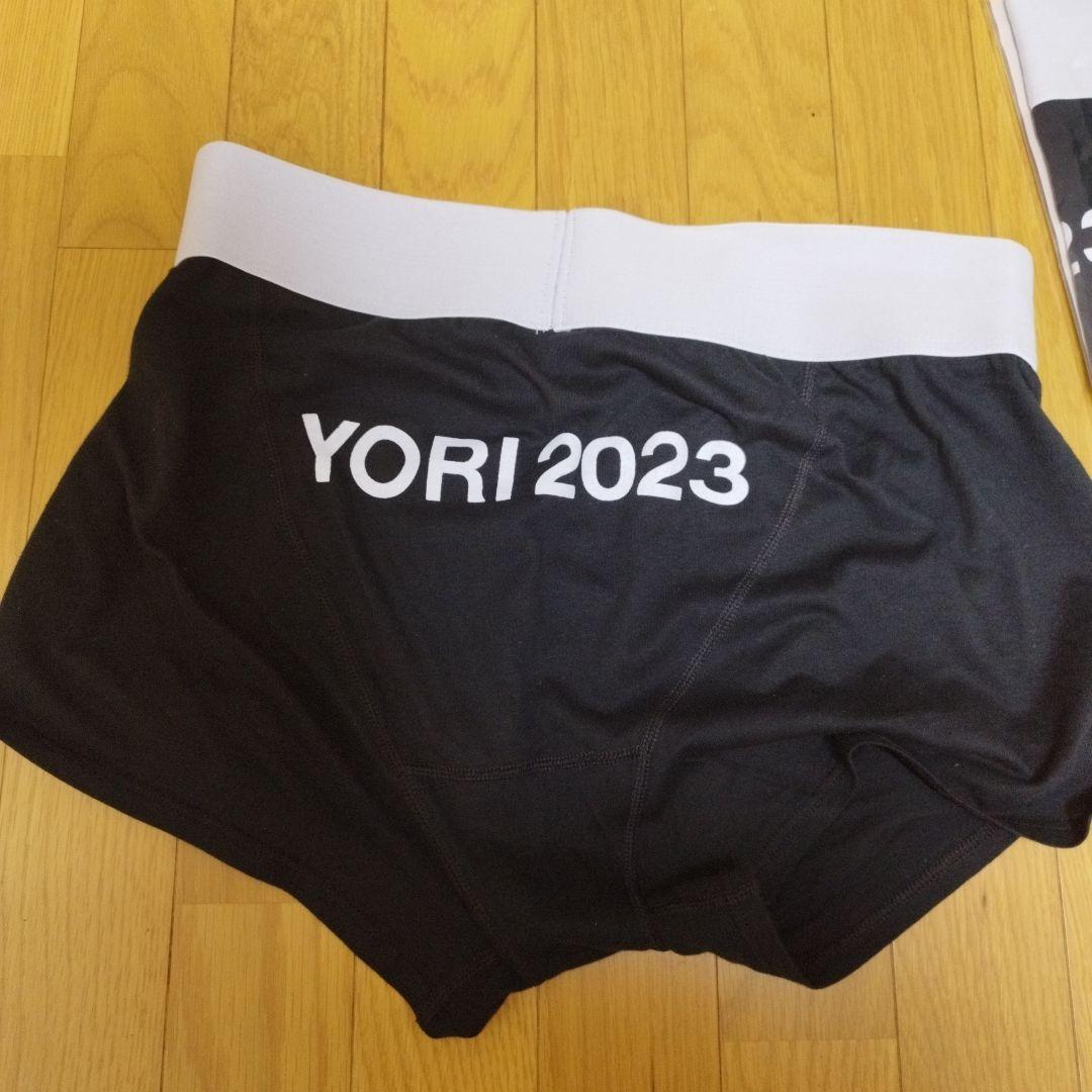 YORI 2023 ボクサーパンツ - メルカリ