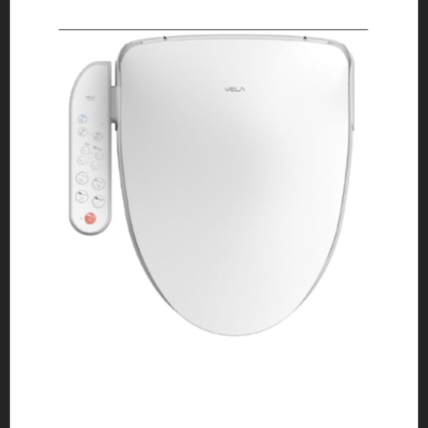 新品 VELA シャワートイレ 便座 INUS（WP）IS-310-JPN - メルカリ