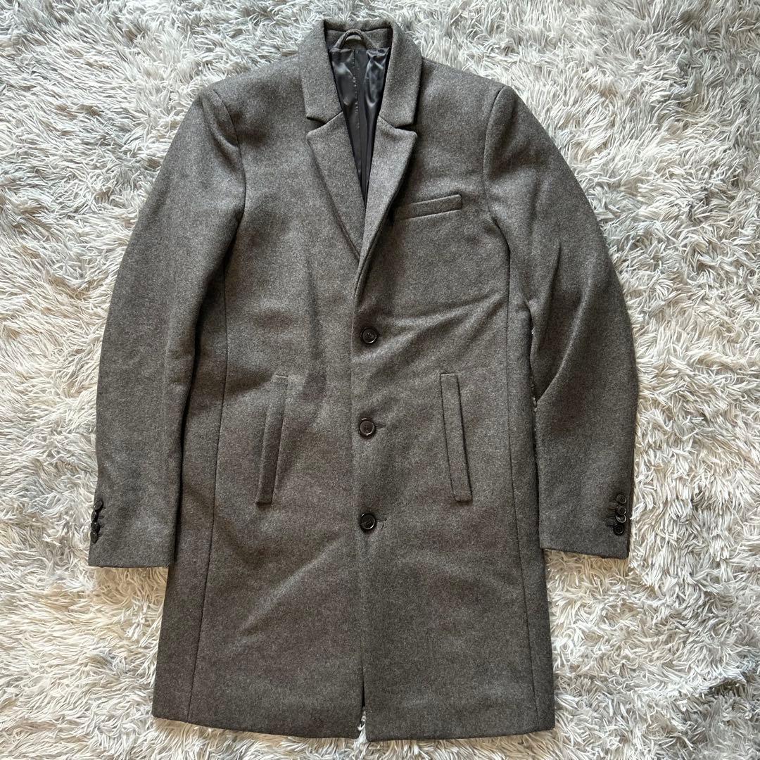 希少 DIESEL BLACK GOLD チェスターコート 鳳凰 刺繍 46 - メルカリ