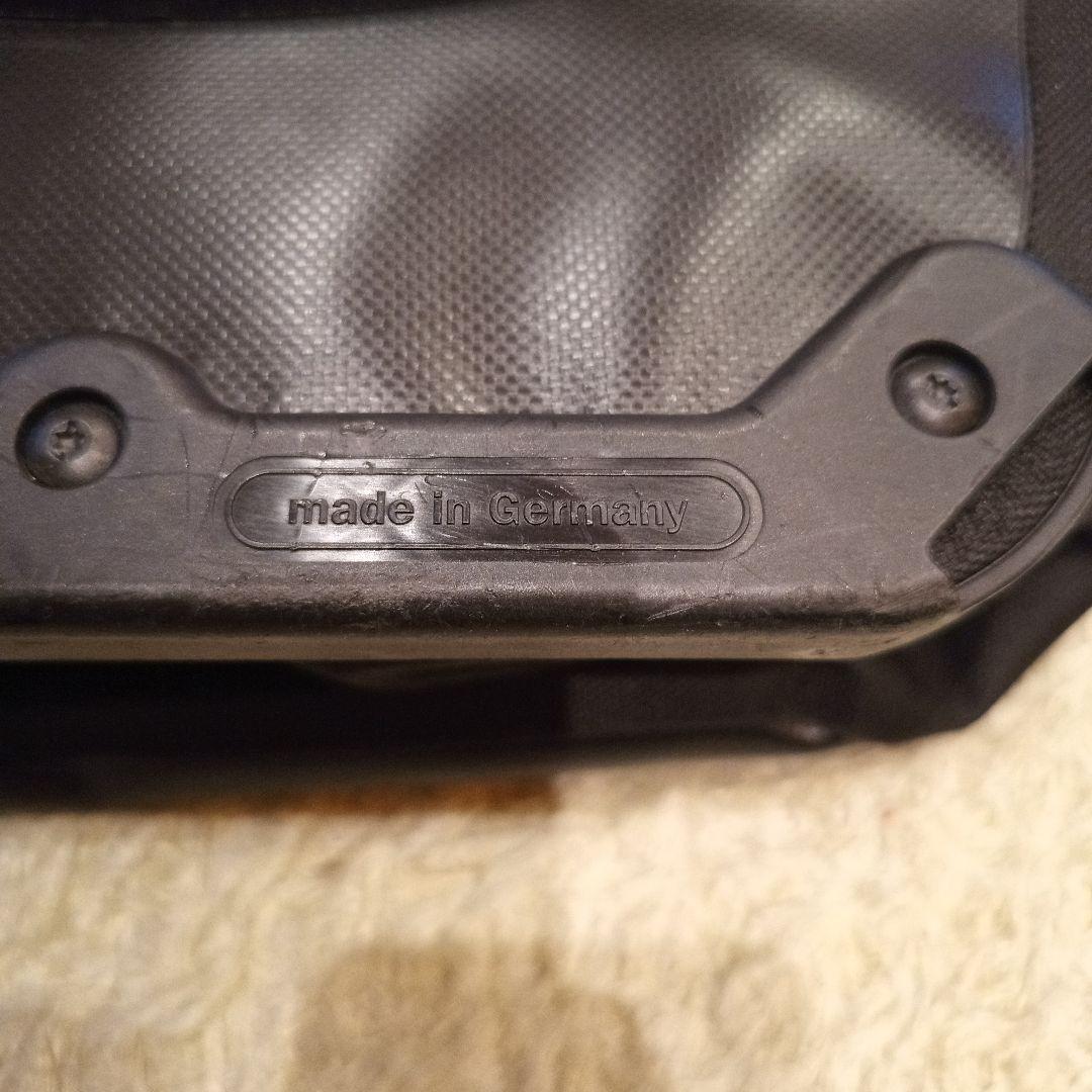 ORTLIEB CITY 防水メッセンジャーバッグ ブラック ドイツ製 - メルカリ