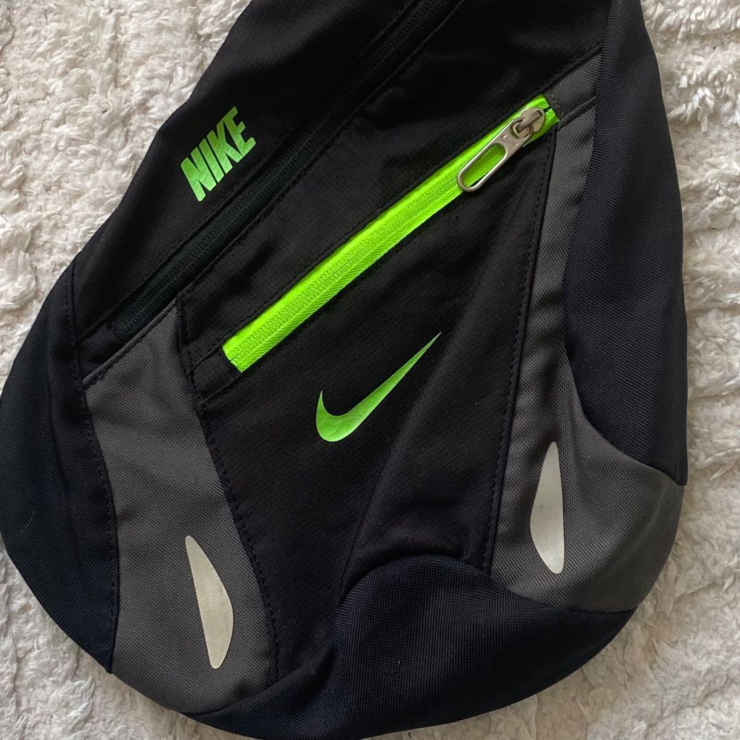 90s Nike ナイキ スリングバッグ ワンショルダーバッグ ボディーバック