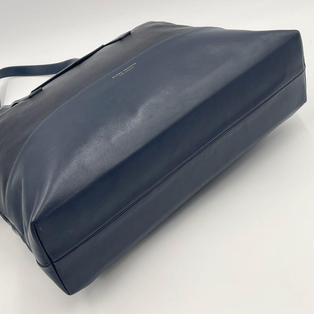 グローブトロッター ジェームズ・ボンドコレクション 限定 トート